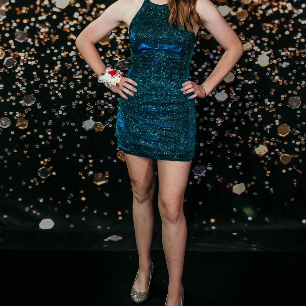 Formal dress